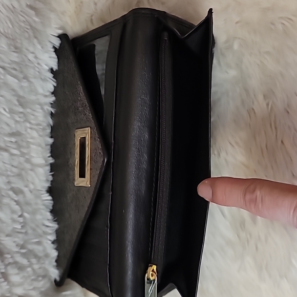 Womens wallet, Danier,  Leather - Picture 7 of 11